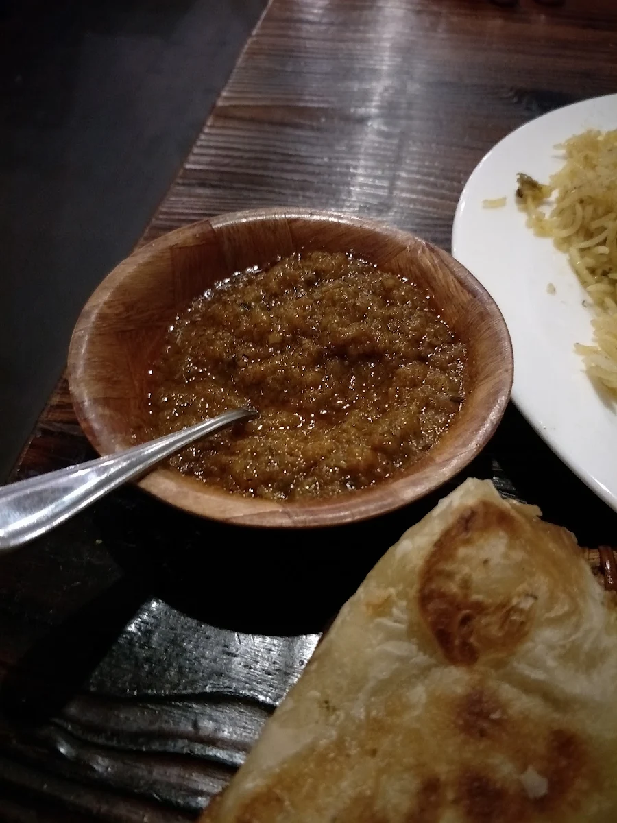 Chilli Paste