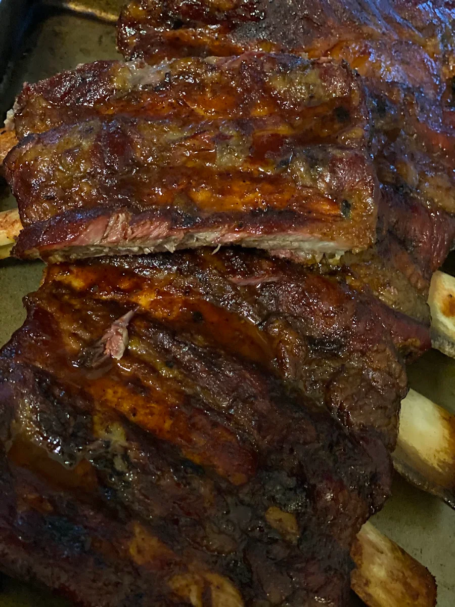 Corn Ribs, Blackout Coffee And Catering