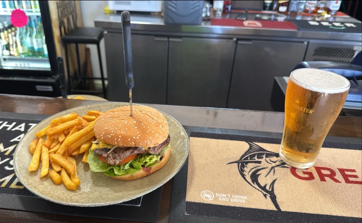 Steak Burger