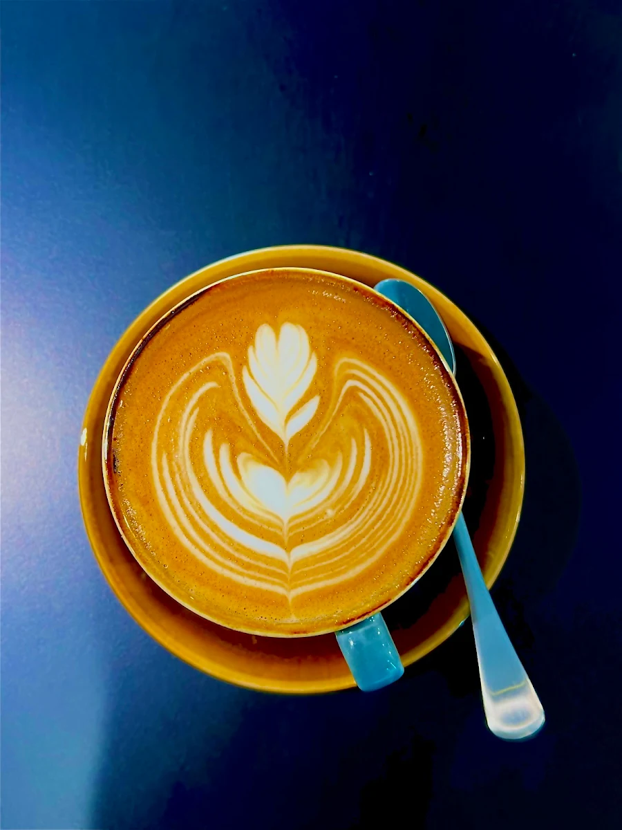 Tumeric Latte, Rosemary by EightyTwenty the cafe | Kingston Cafe