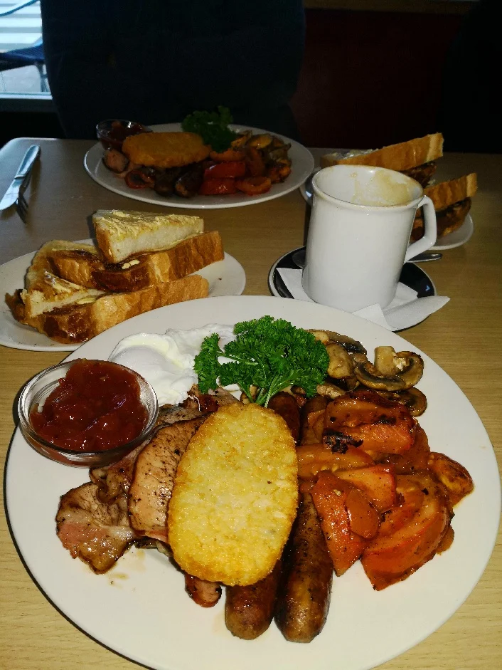 Big Breakfast