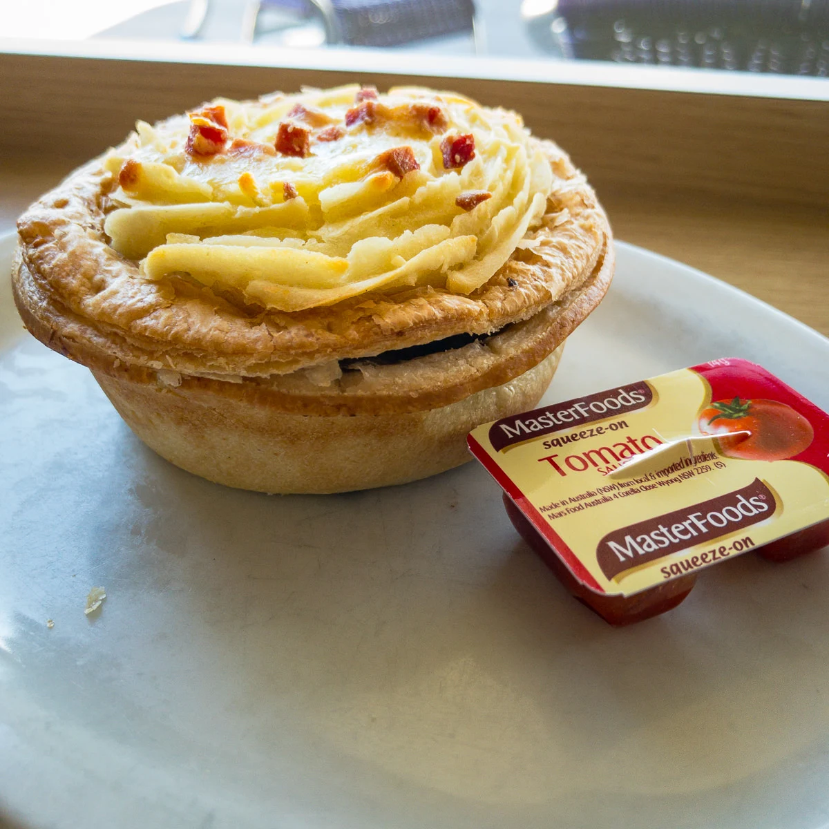 Potato Pie