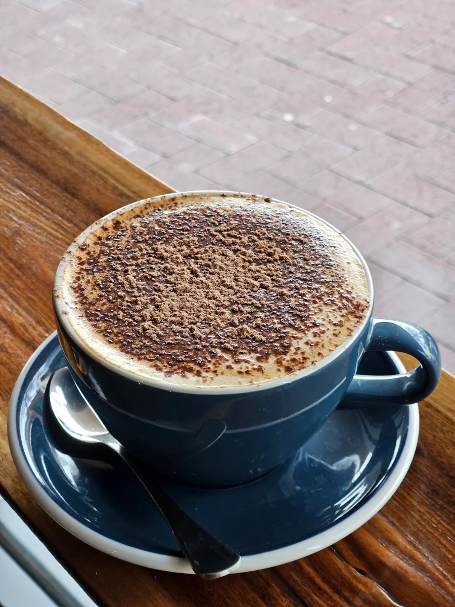 Cappuccino Large, Engine Room Espresso