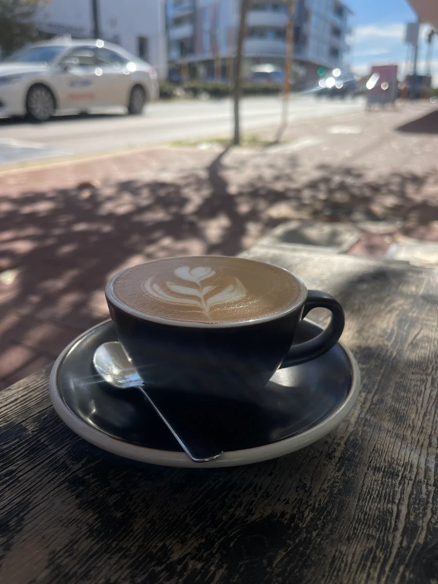 Highlights, Engine Room Espresso