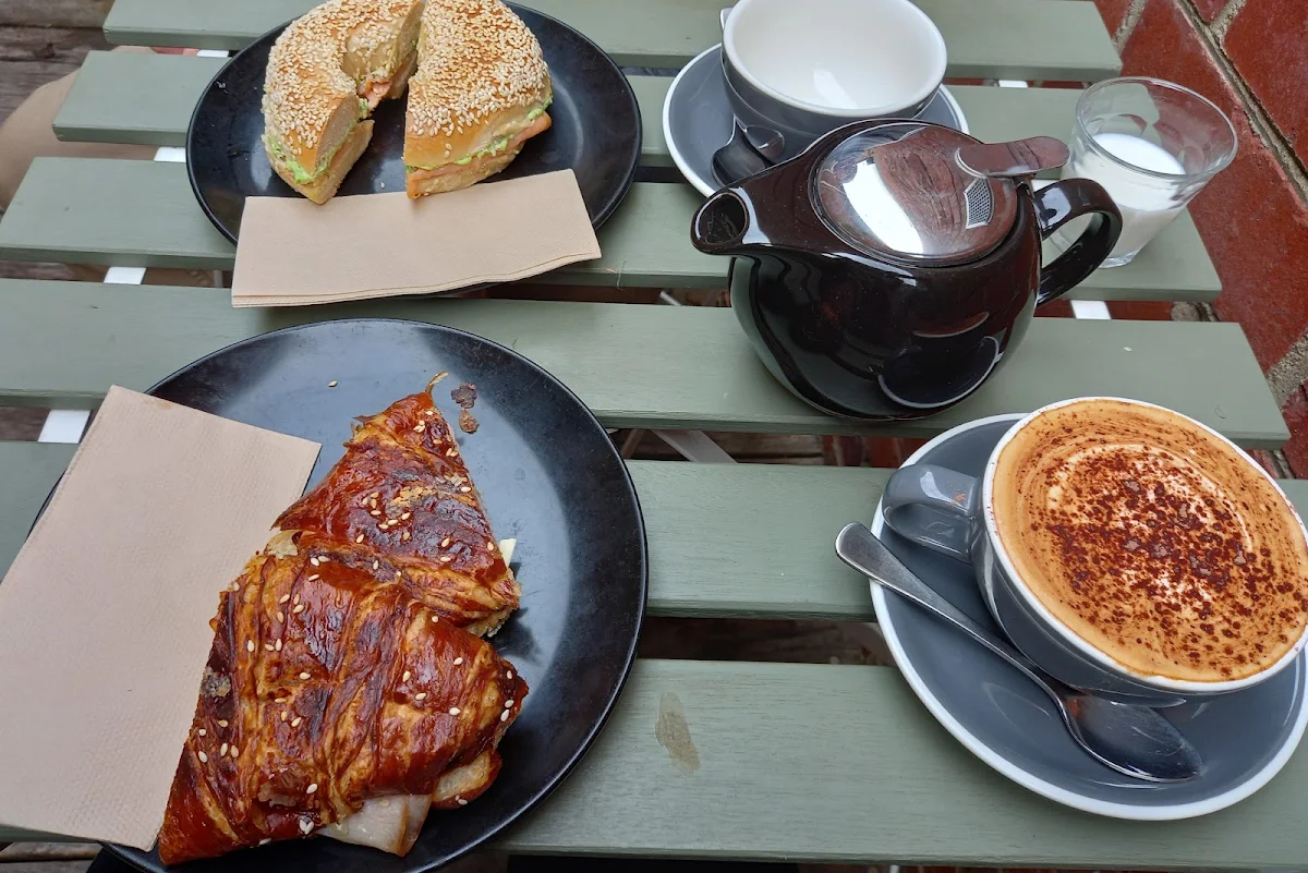 Highlights, Engine Room Espresso
