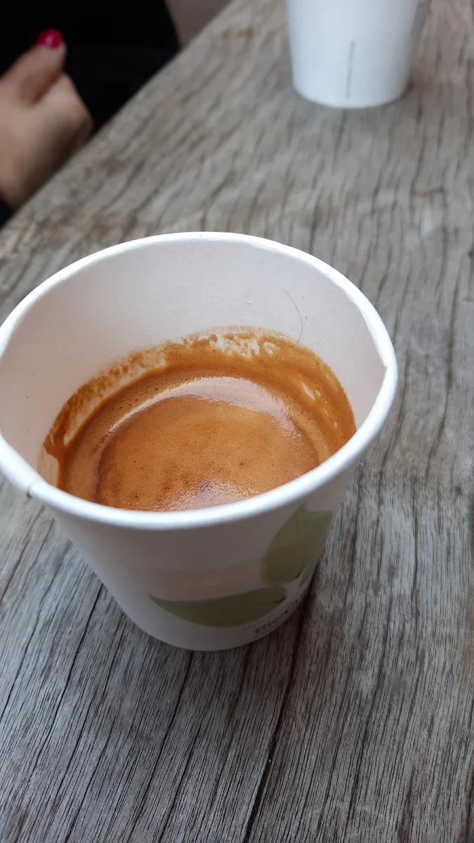 Highlights, Engine Room Espresso