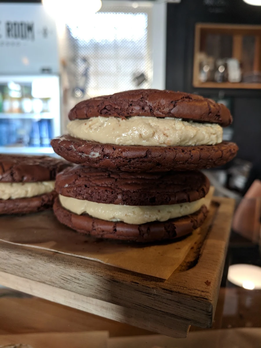 Highlights, Engine Room Espresso