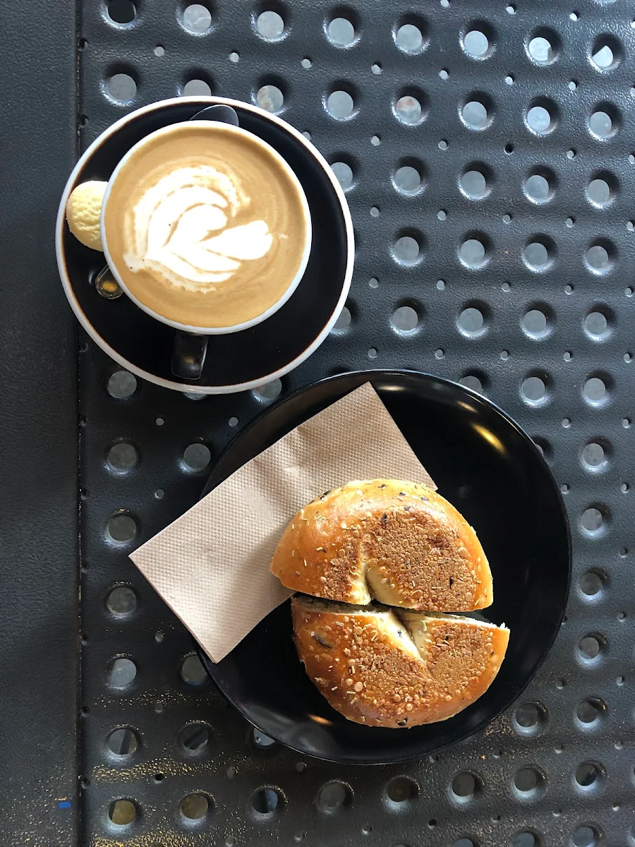 Highlights, Engine Room Espresso