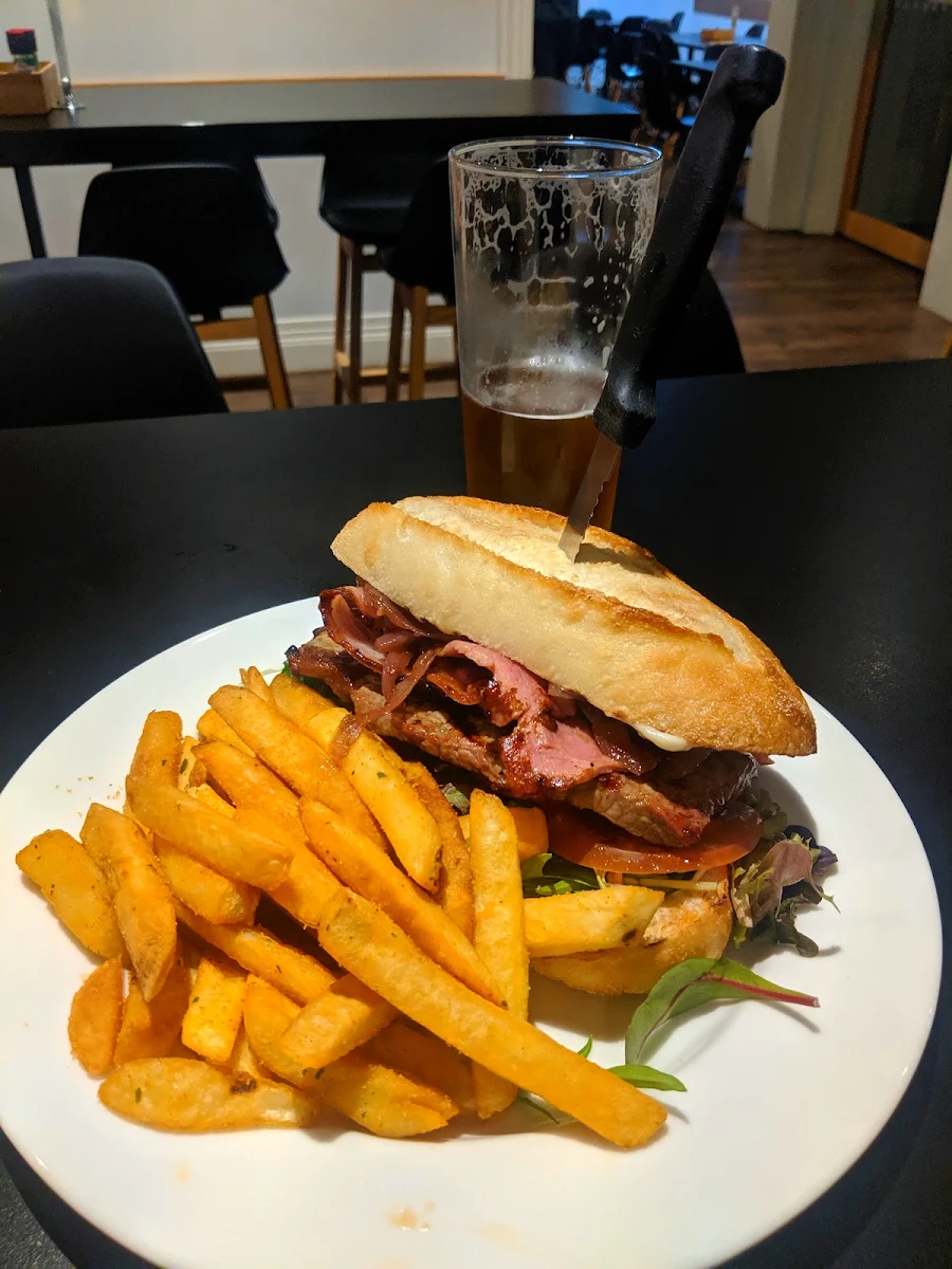 Steak Sandwich