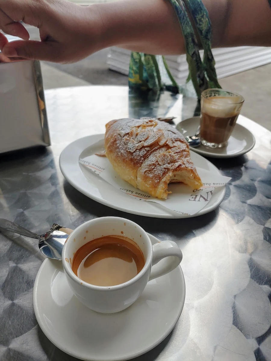 Breakfast Croissant