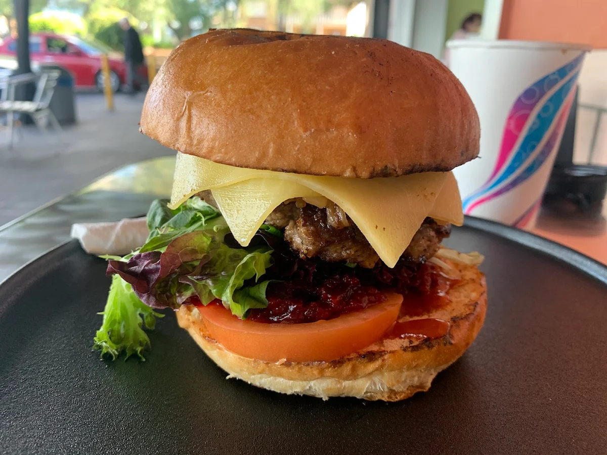 Cheeseburger