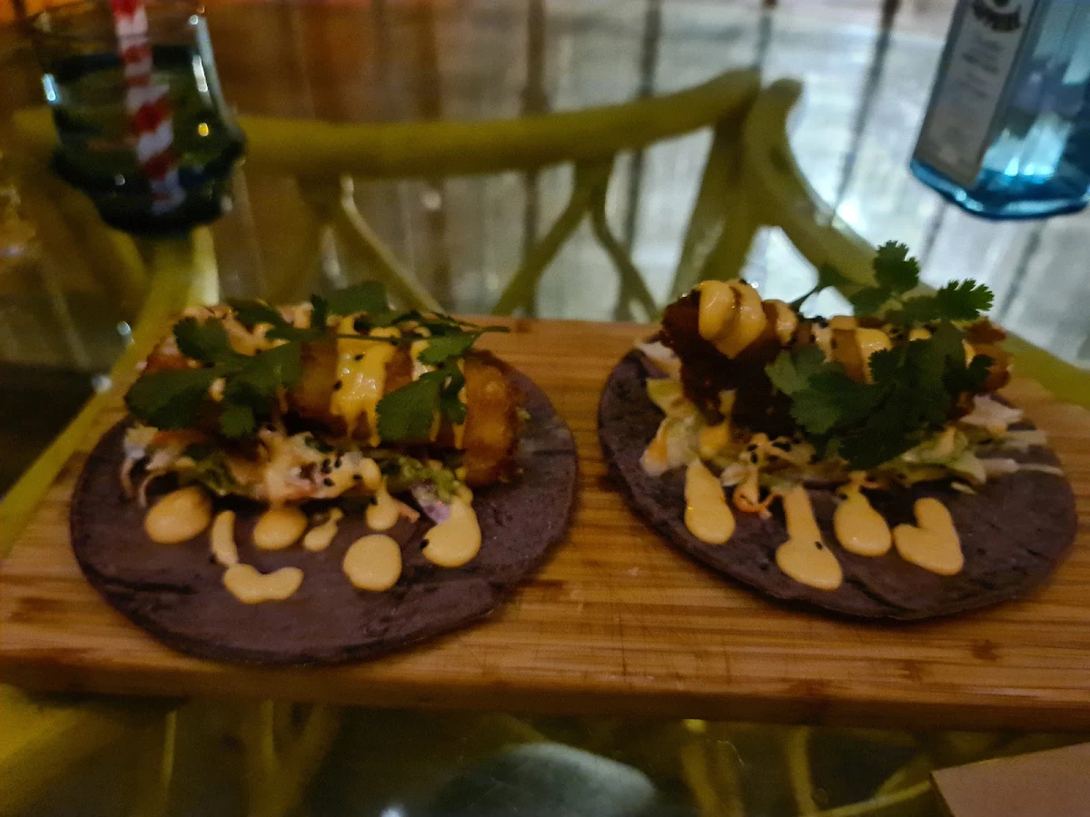 Fish Tacos