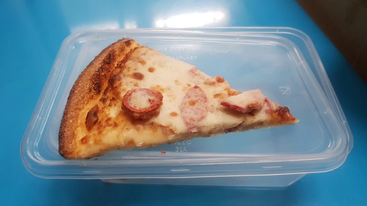 Italian Sausage Pizza