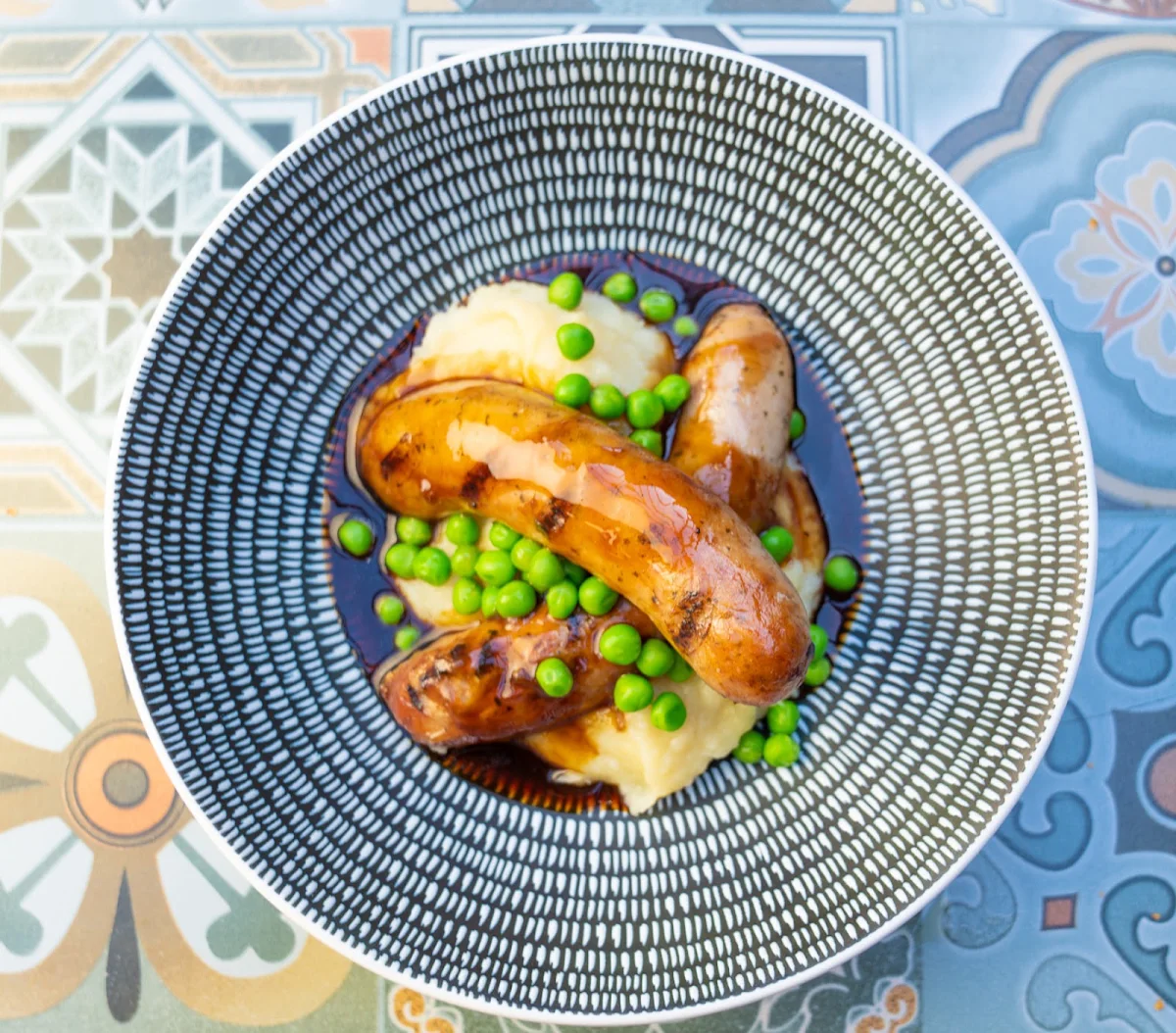 Bangers & Mash, Harrigan's Hunter Valley