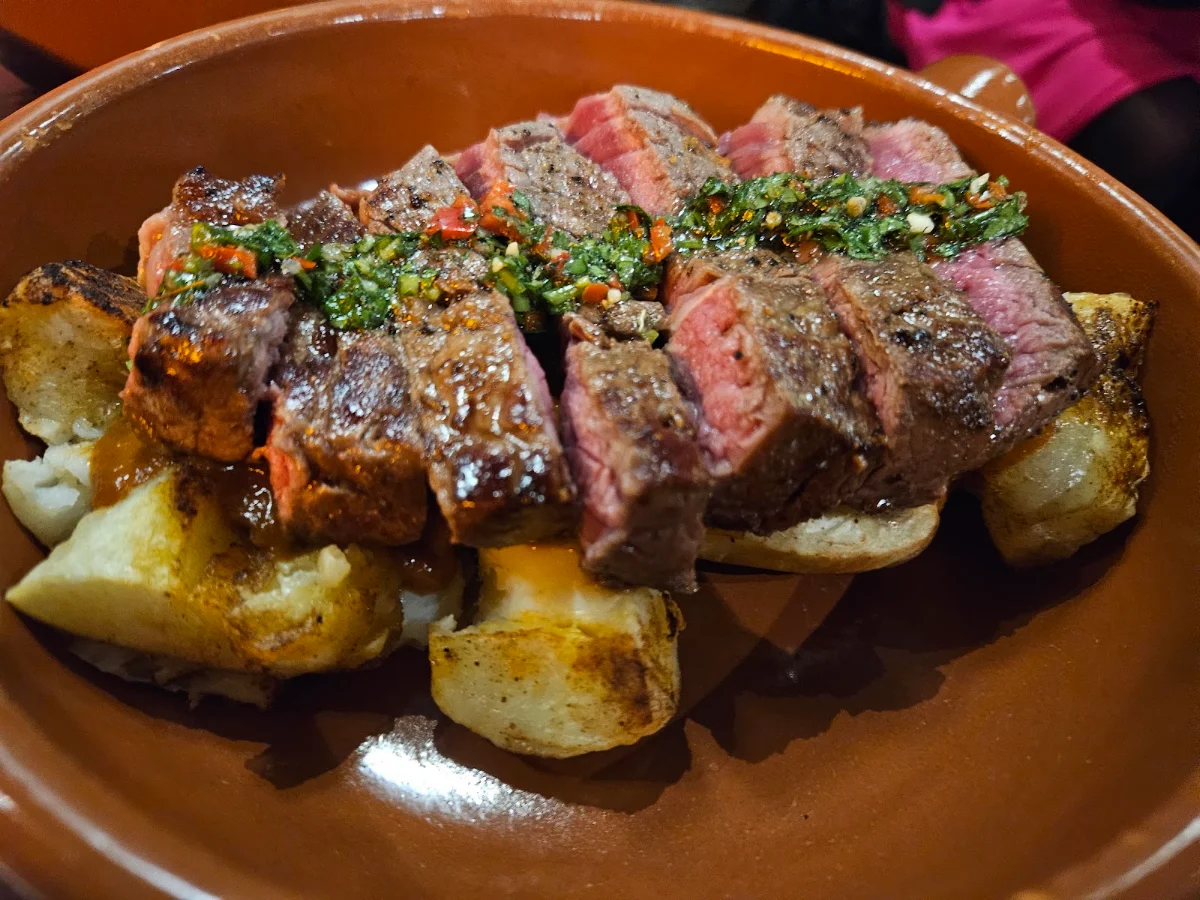 Carne Asada Steak