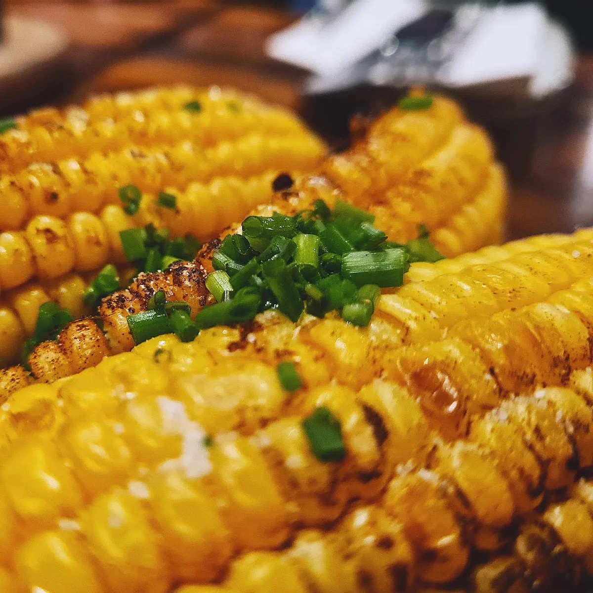 Corn Ribs