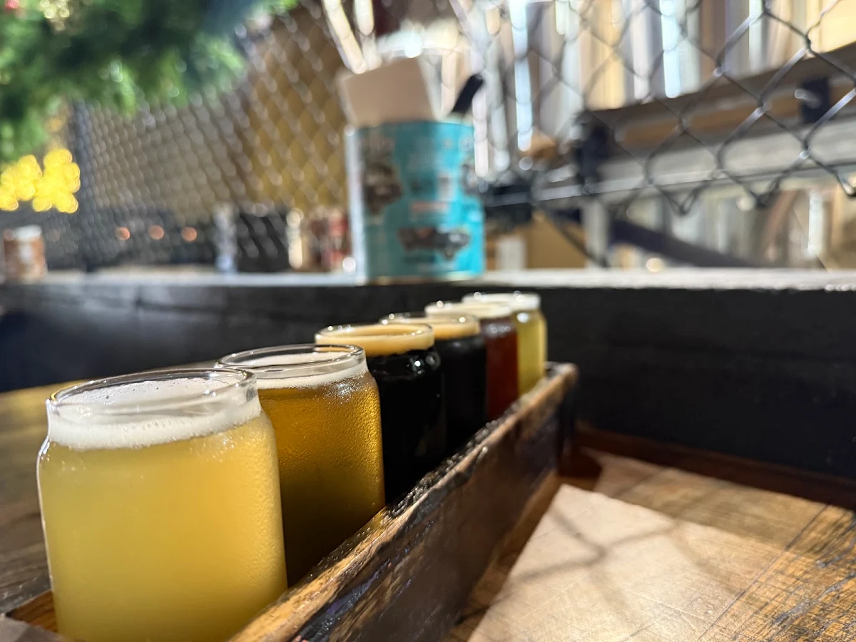 Highlights, Rusty Penny Brewing