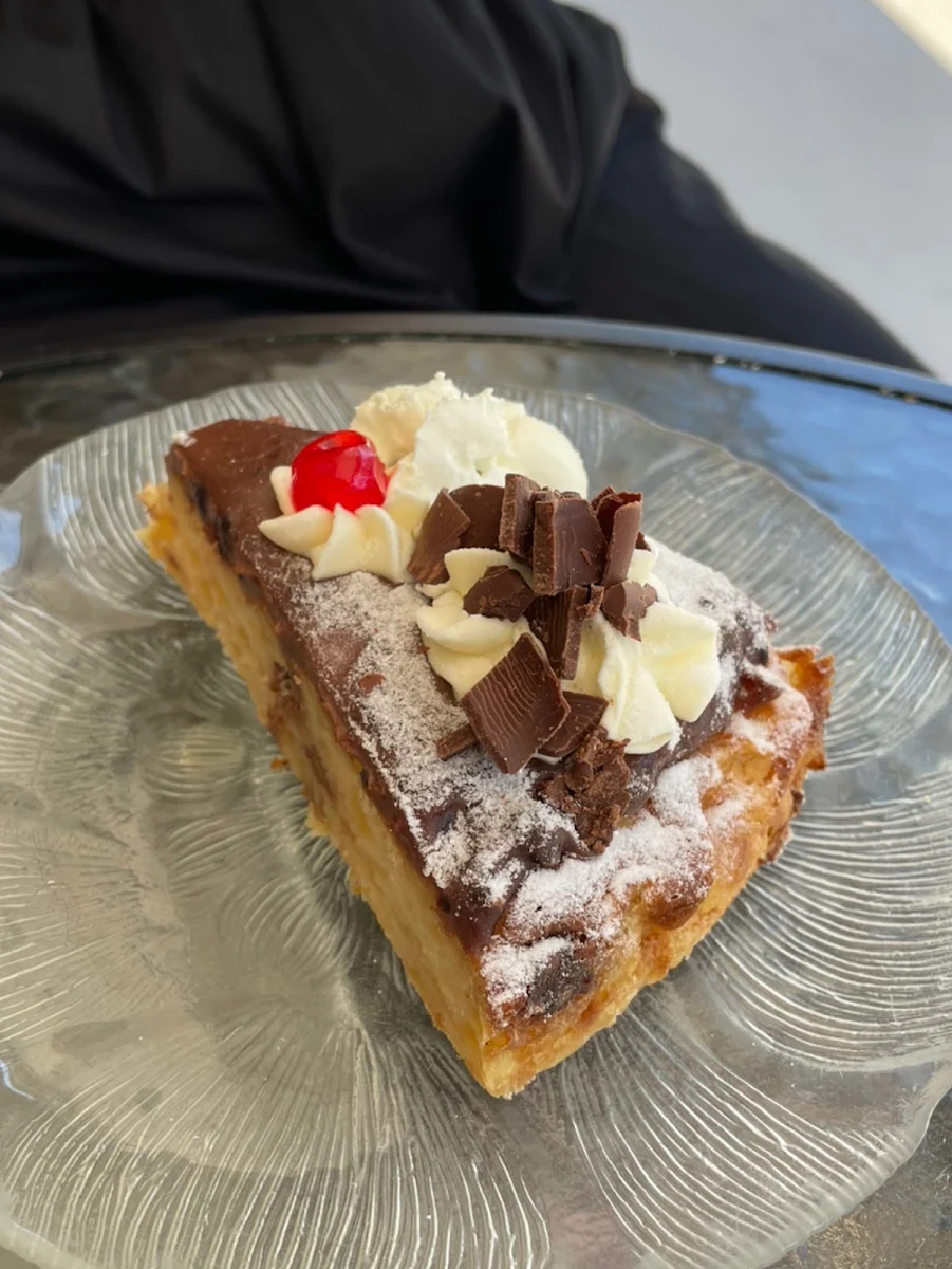 Apple Cake Gluten Free