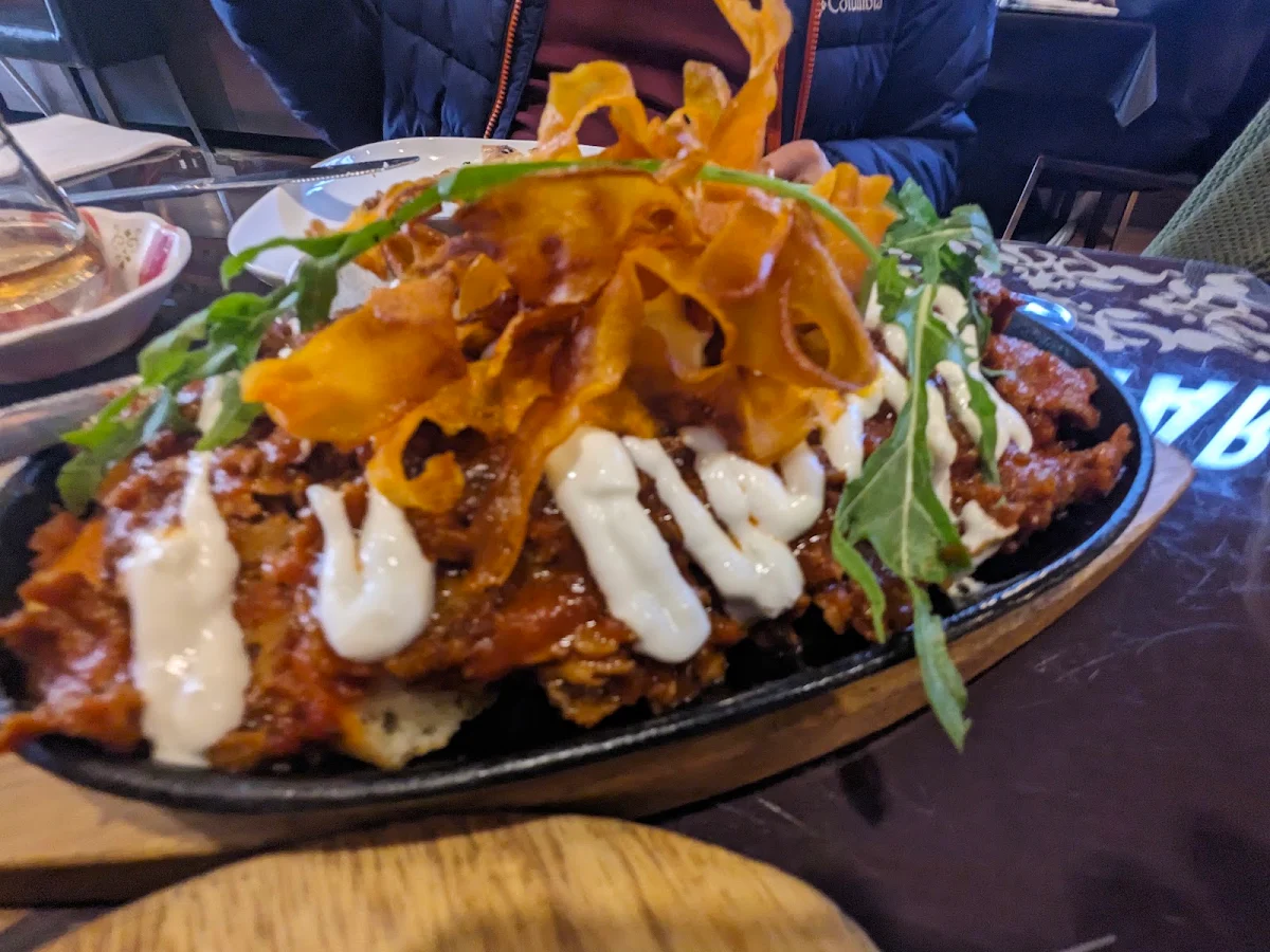 Iskender Kebab