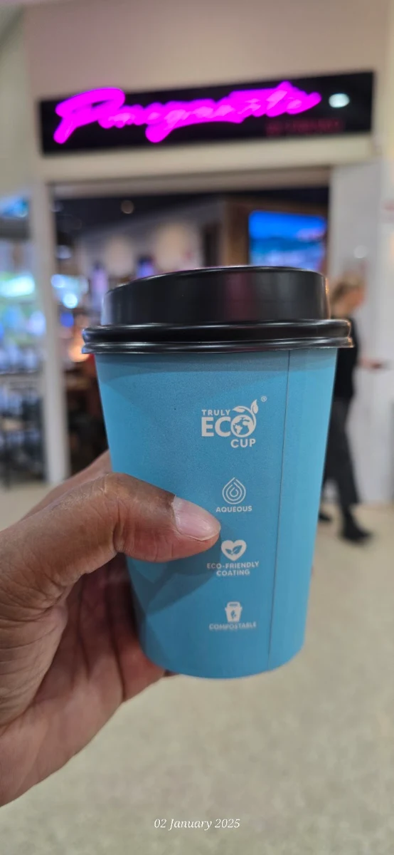 Coffee, Pomegranate Cafe & Eatery