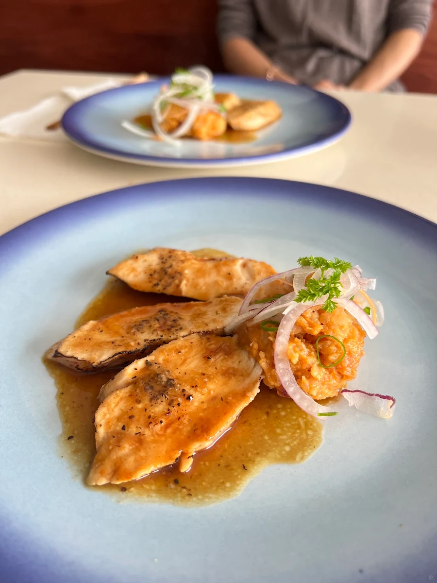 Sous Vide Chicken Breast