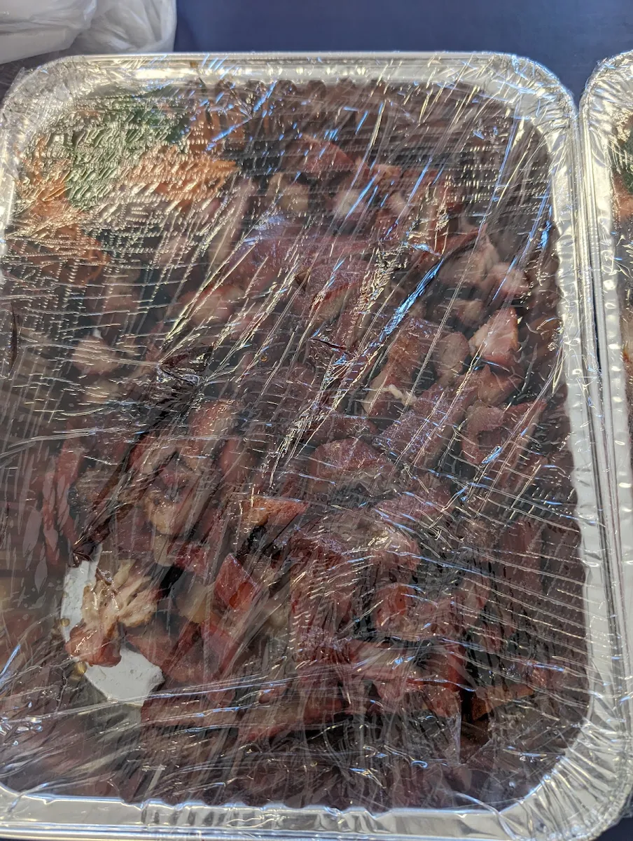 BBQ Pork