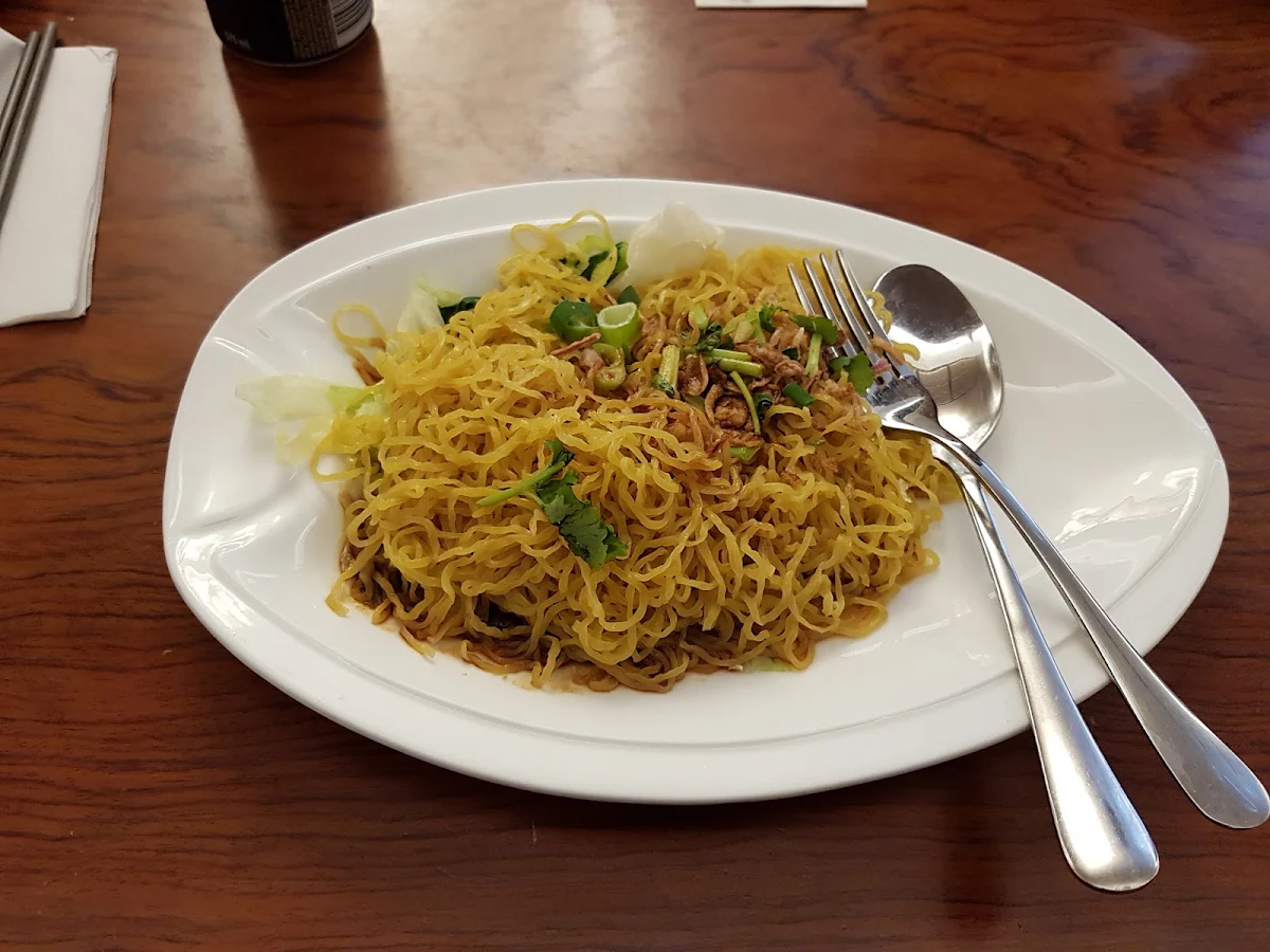 Dry Noodles
