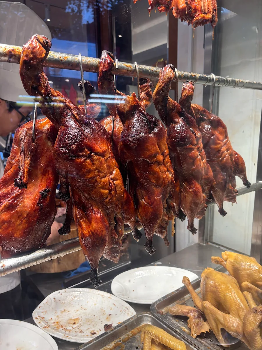 Roast Duck Rico