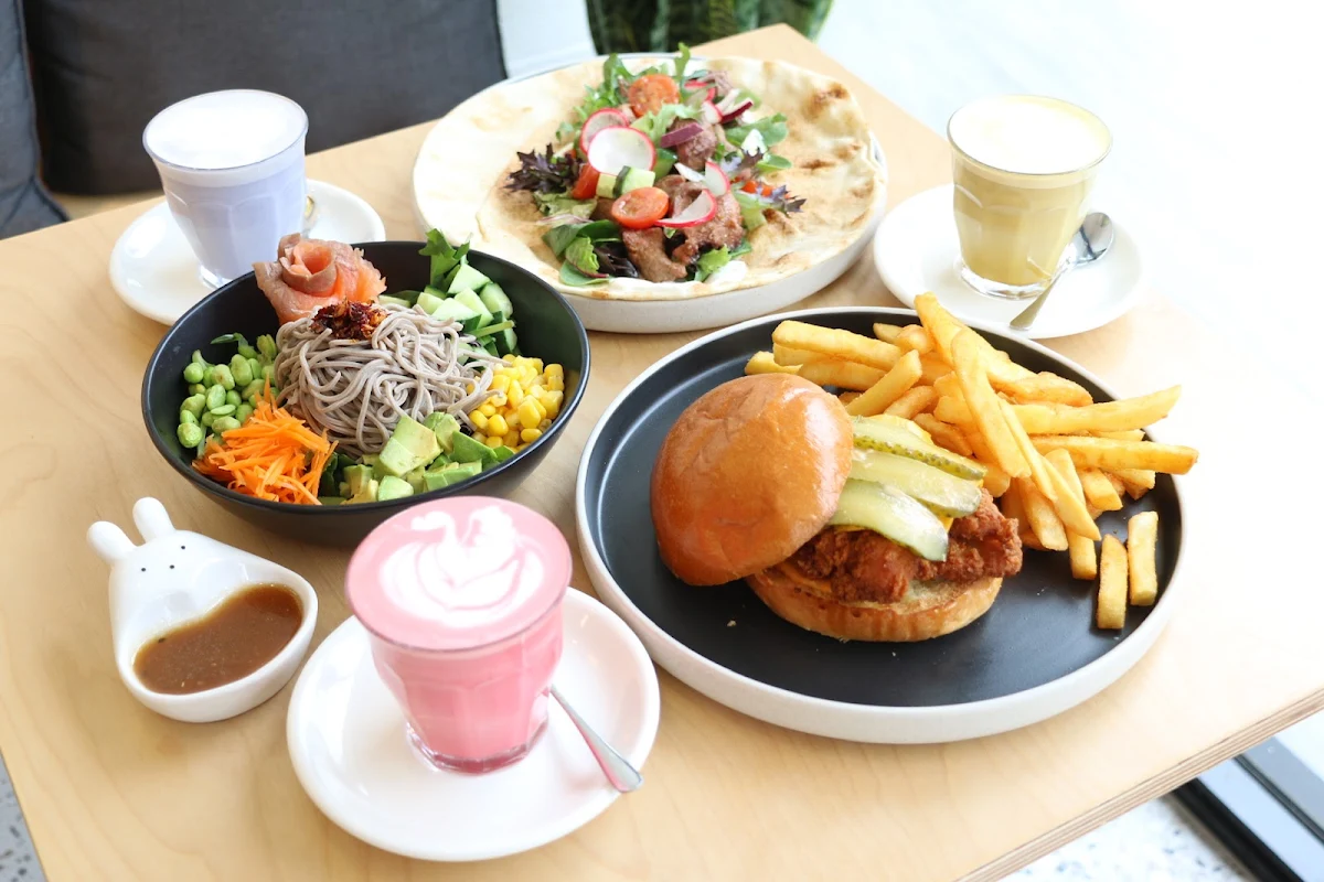 Highlights, Cozy Brew Specialty Coffee