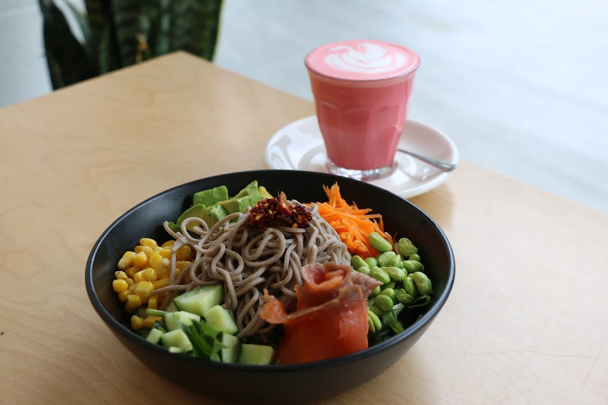 Highlights, Cozy Brew Specialty Coffee
