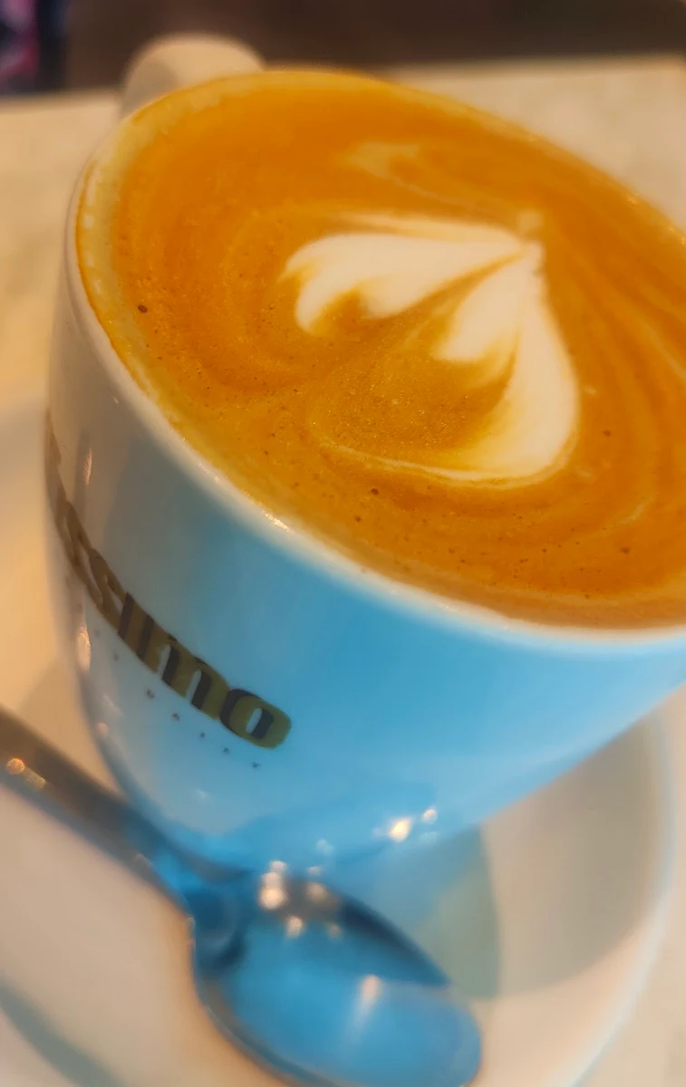 Flat White, Caffissimo