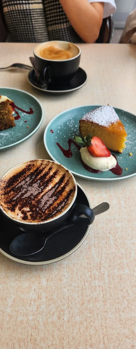 Highlights, Bake & Brew Cafe