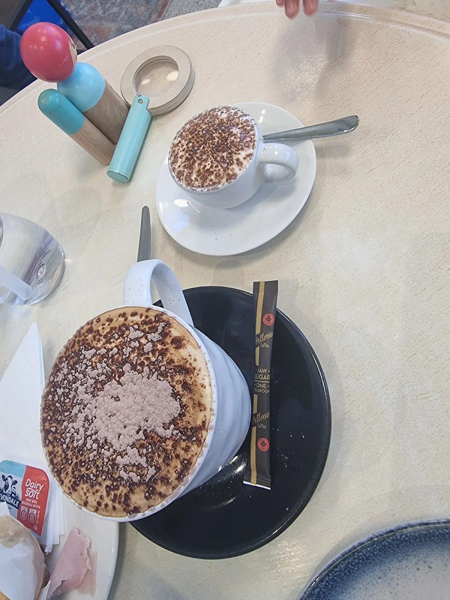 Highlights, Bake & Brew Cafe