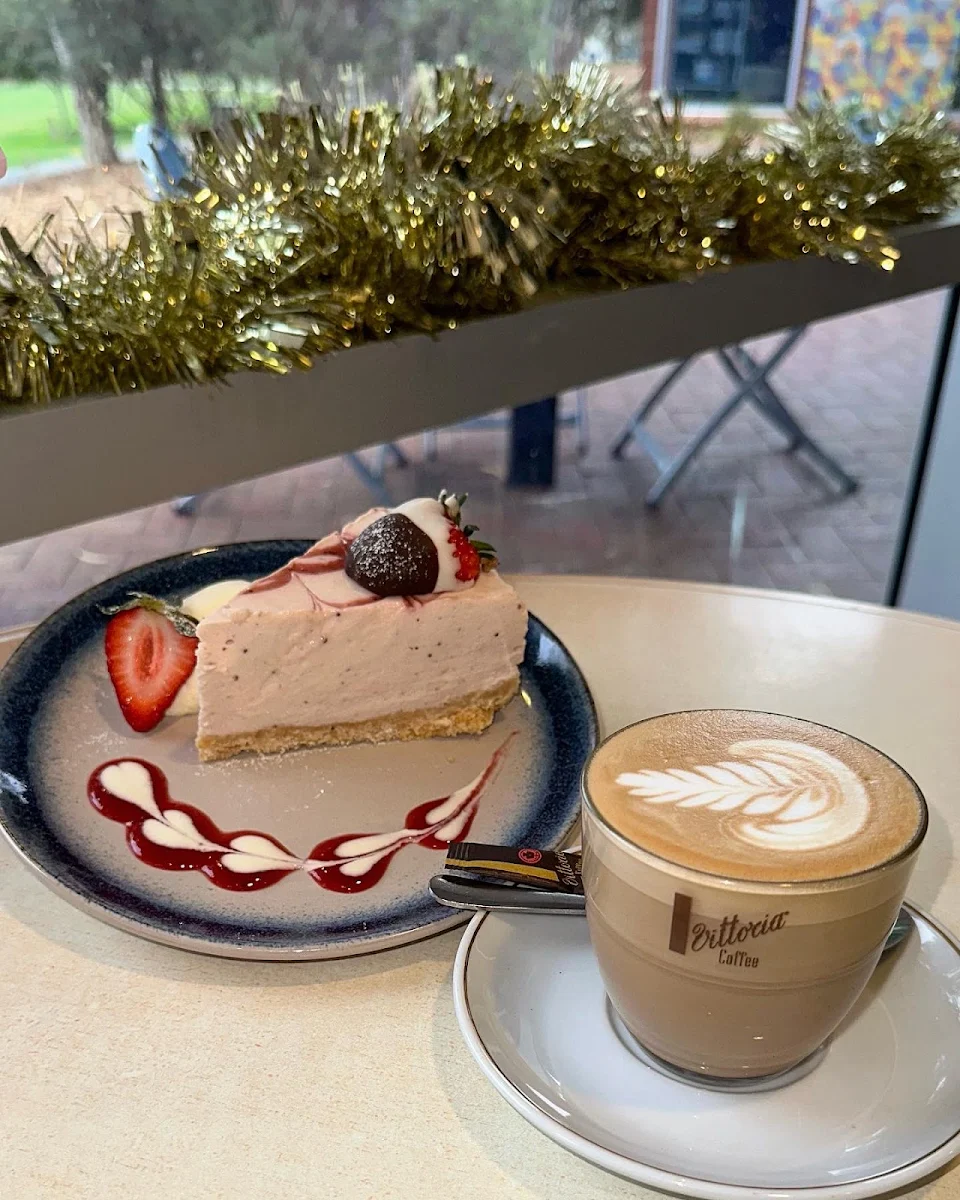 Highlights, Bake & Brew Cafe