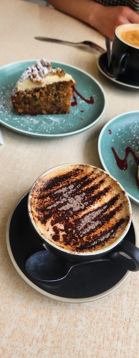 Highlights, Bake & Brew Cafe