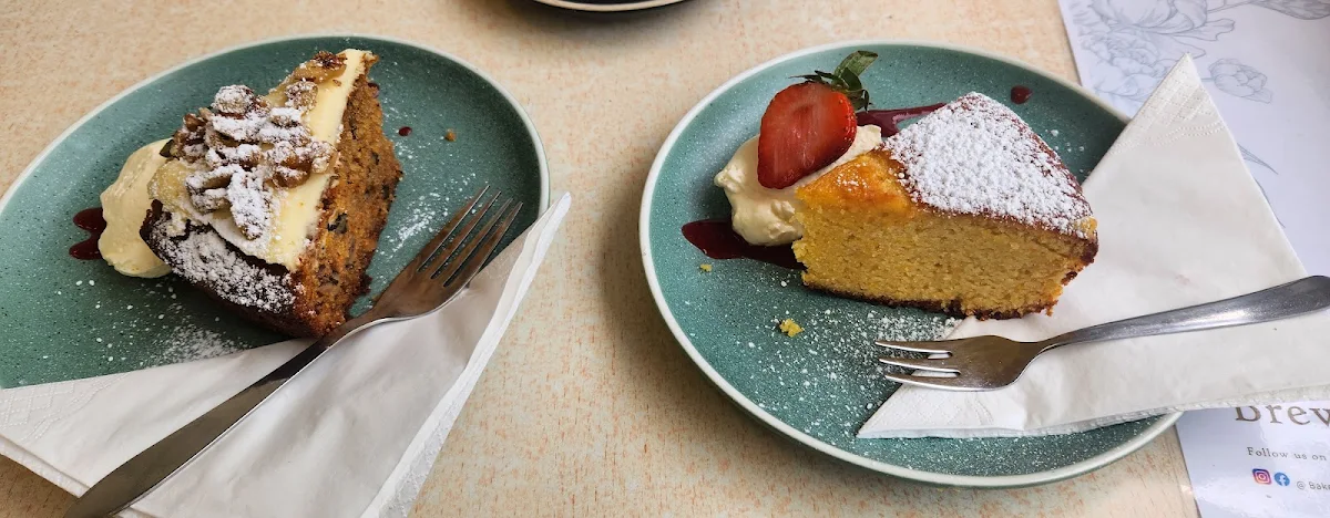 Highlights, Bake & Brew Cafe