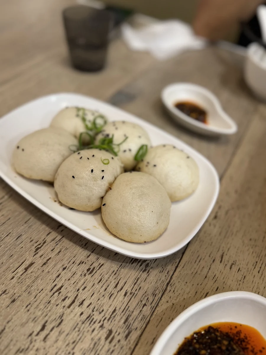 Pan Fried Pork Buns 6 pcs