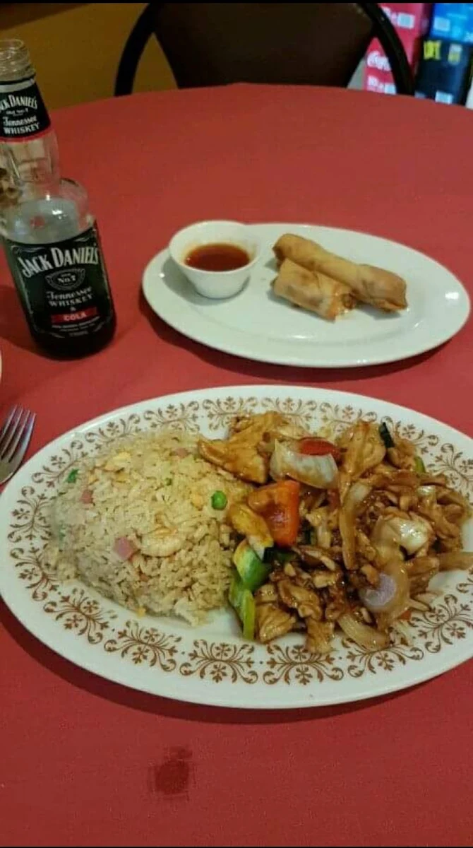 Mongolian Chicken