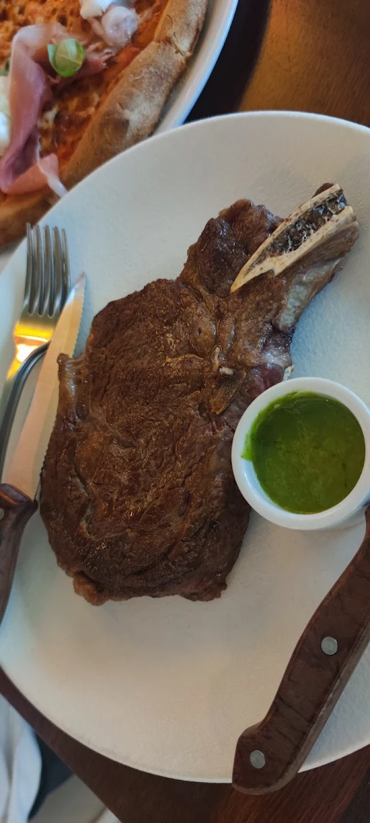 Steak