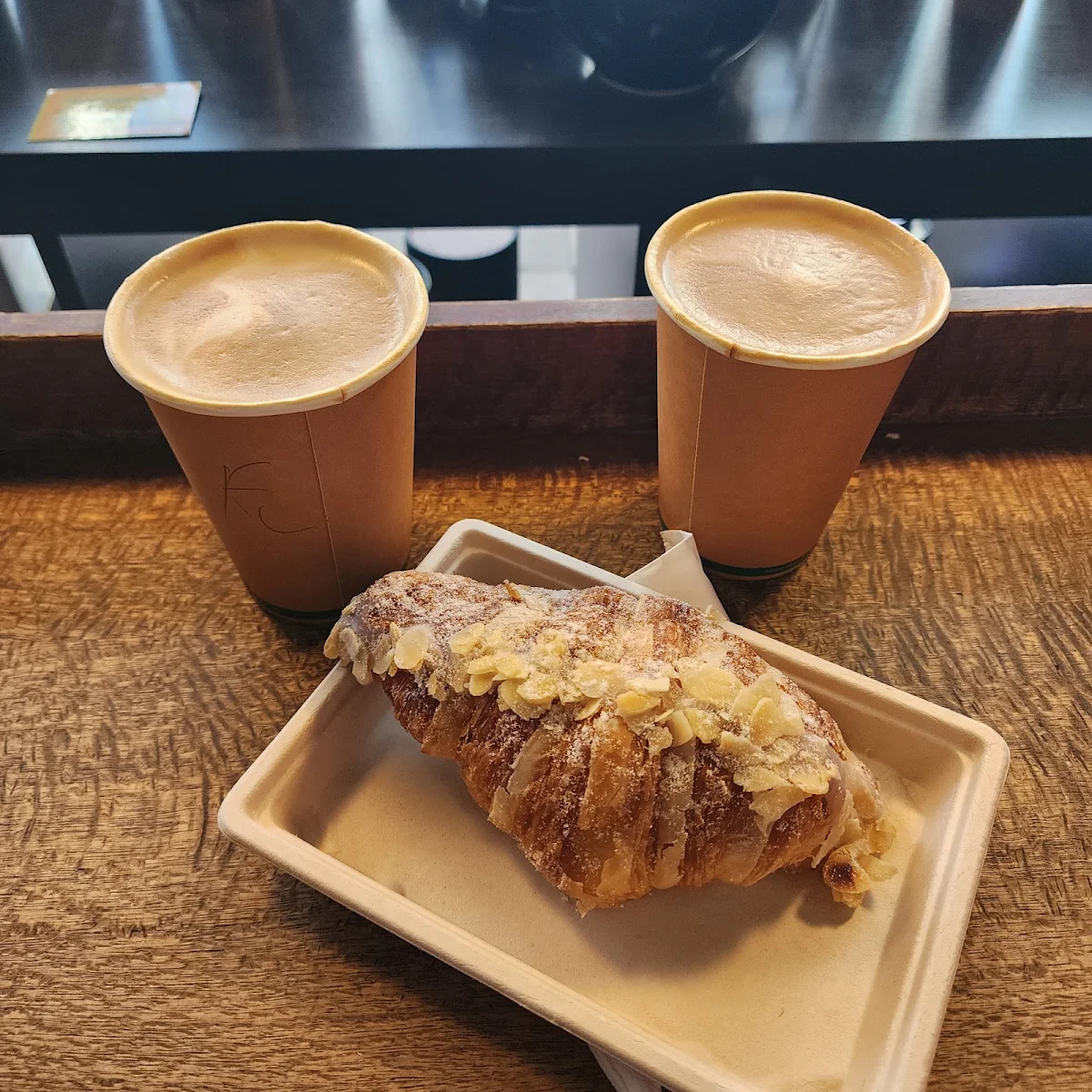 Highlights, Sugar 'N Spice Cafe