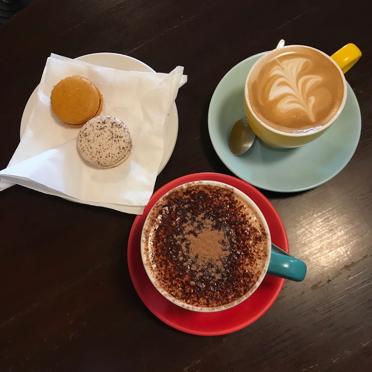Highlights, Sugar 'N Spice Cafe