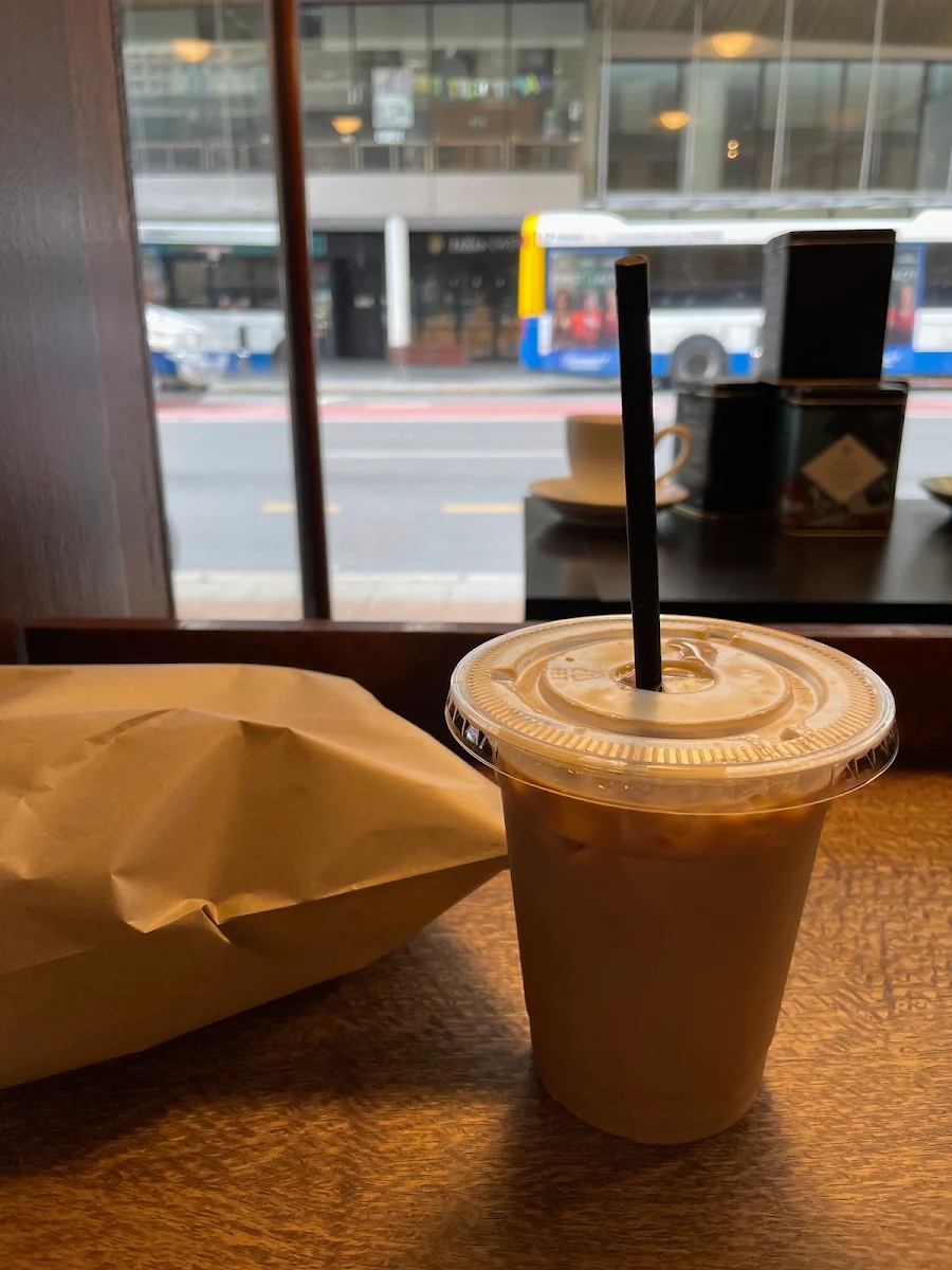 Highlights, Sugar 'N Spice Cafe