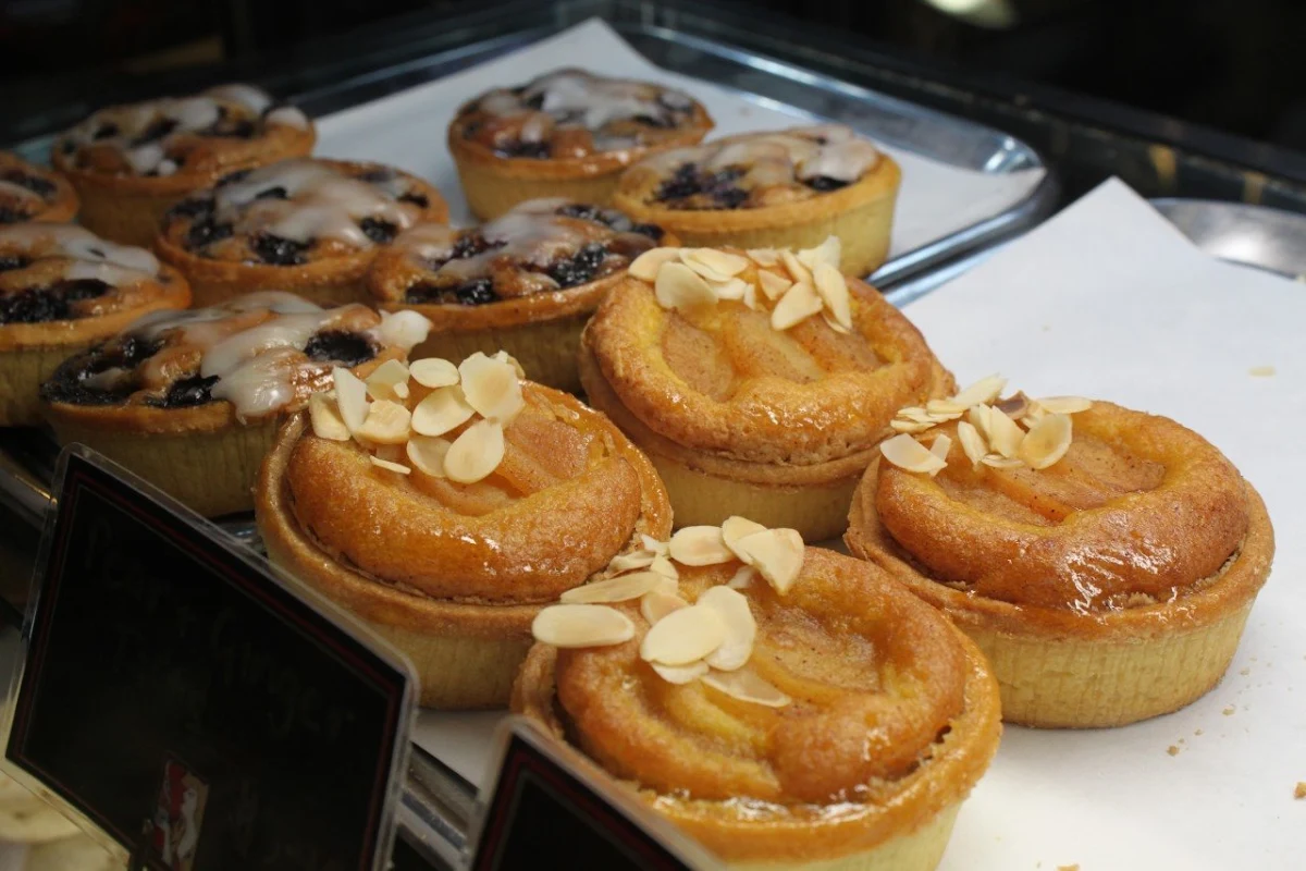 Highlights, Sugar 'N Spice Cafe