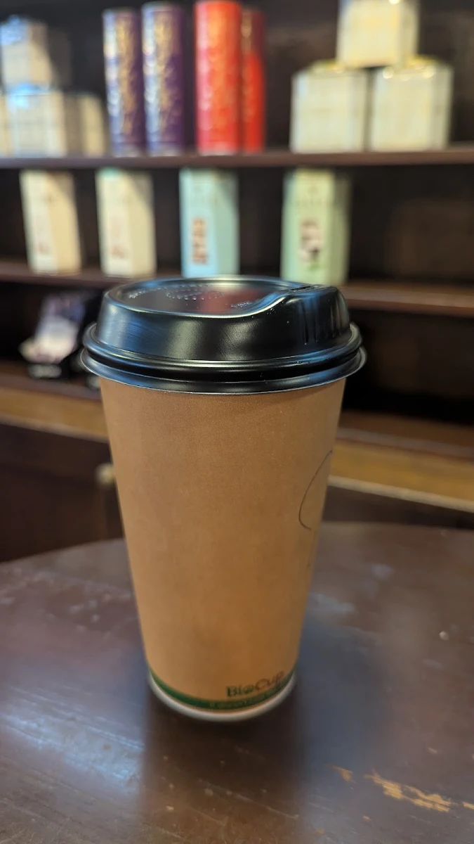 Regular Coffee, Sugar 'N Spice Cafe
