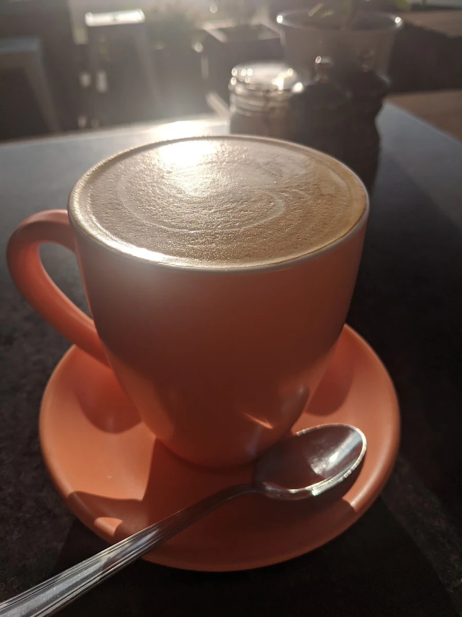 Coffee, The Passionate Baker