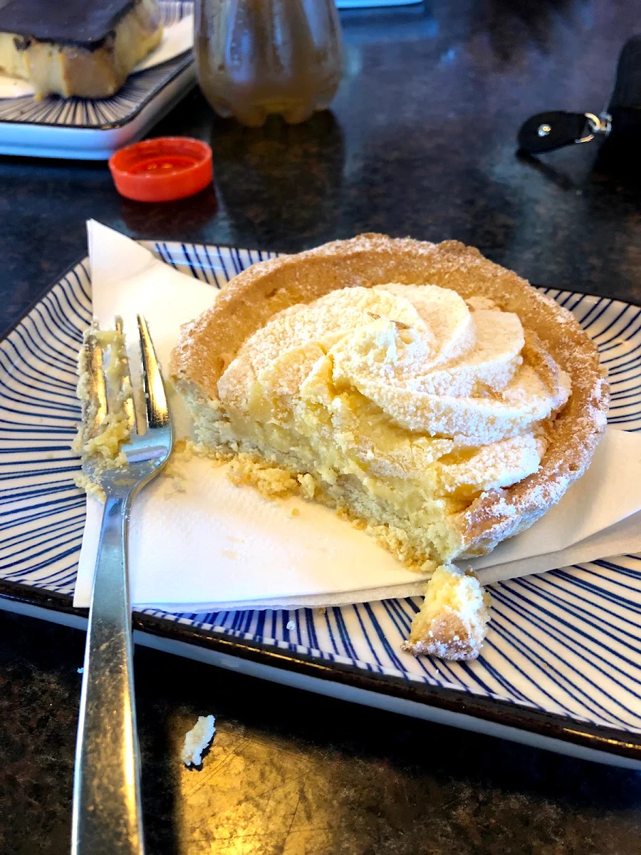 Highlights, The Passionate Baker