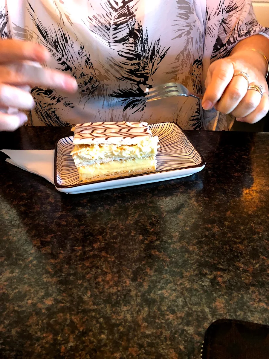 Highlights, The Passionate Baker