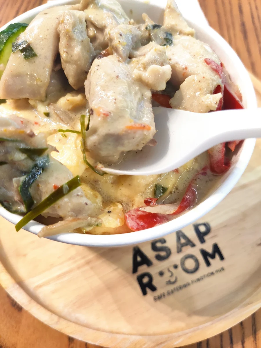 Thai Green Curry
