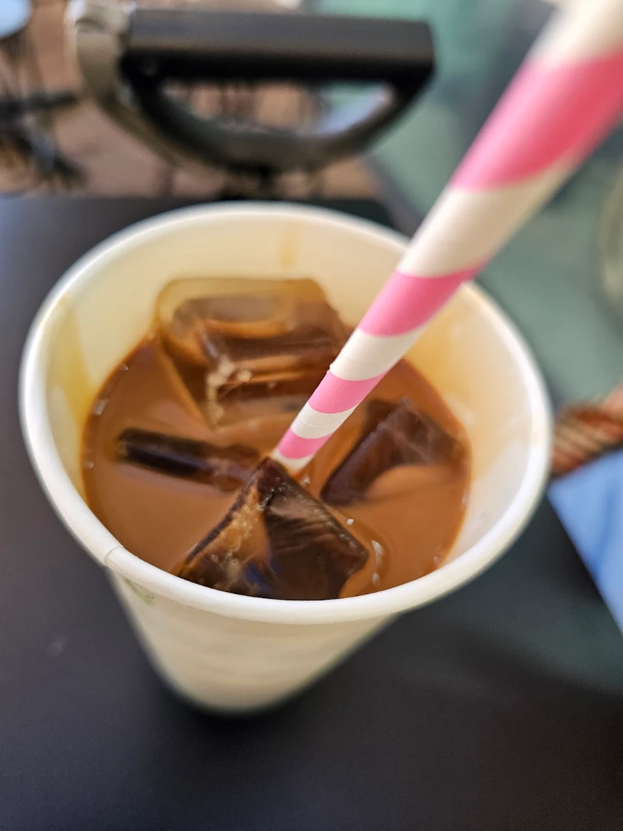Vietnamese Iced Coffee