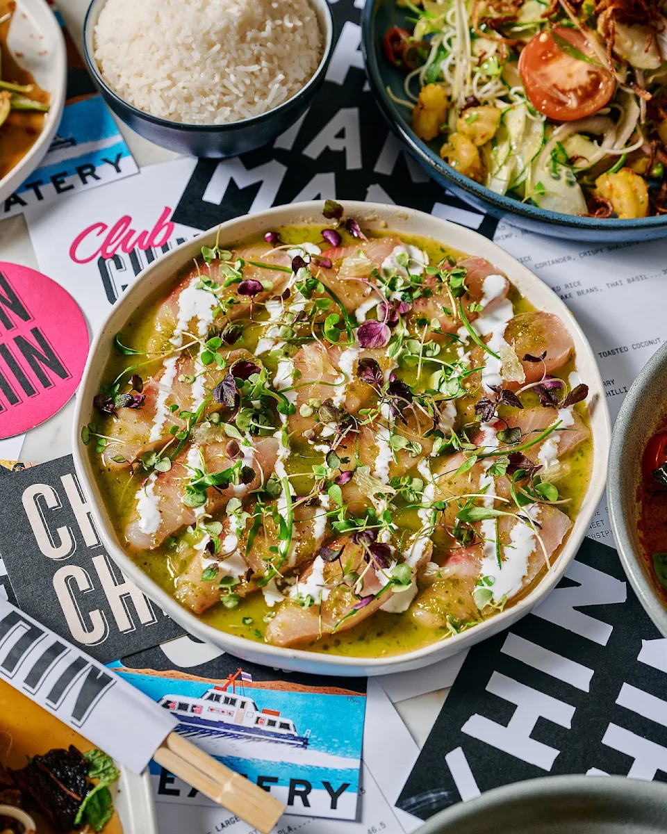 Highlights, Club Chin Chin